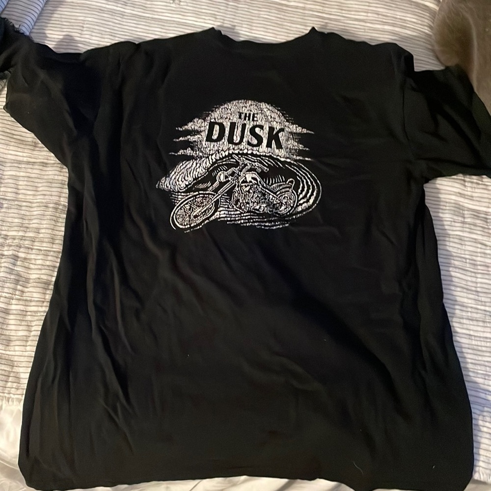 Old chopper tee from HB, CA